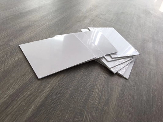 Водоустойчивый лист пены PVC 4x8 3mm с лоснистой поверхностью
