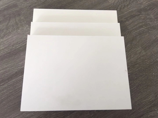 Анти- старея белый лист пены PVC 5mm твердый с лоснистой отделкой