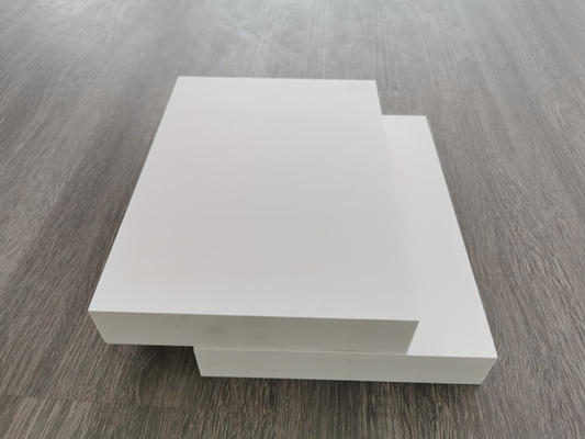 Неэтилированная доска PVC Celuka 15mm заменяет деревянную переклейку для делать шкафов